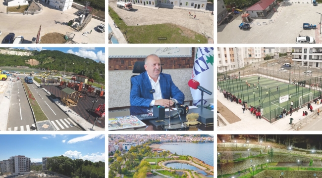 BAŞKAN TAVLI'DAN TOPLU AÇILIŞA DAVET