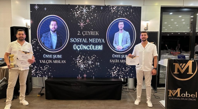 BEYAZ GECE'DE CİRO ŞAMPİYONU MABEL ÜNYE'DEN