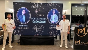 BEYAZ GECE'DE CİRO ŞAMPİYONU MABEL ÜNYE'DEN