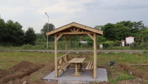 BÜYÜKŞEHİR'DEN ALTINORDU'YA YENİ BİR MESİRE ALANI DAHA