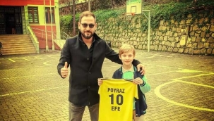 ÇAMOĞLU: "ÜNYE 1957 SPOR İÇİN 'ADAYIM' DEDİ"