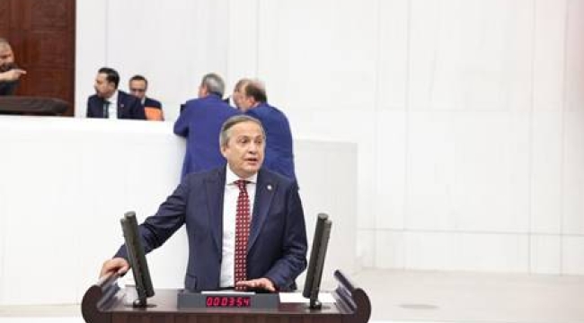 CHP'Lİ TORUN: "ORDU'NUN DERELERİ SİZDEN UTANÇ DUYUYOR"