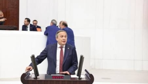 CHP'Lİ TORUN: "ORDU'NUN DERELERİ SİZDEN UTANÇ DUYUYOR"