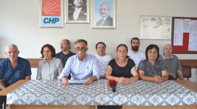 CHP: "LOZAN ANTLAŞMASI RESMİ BAYRAM OLARAK KUTLANMALI"