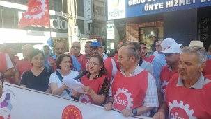 EMEKLİ SEN: "DİLENE DİLENE DEĞİL, DİRENE DİRENE KAZANACAĞIZ"