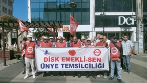 EMEKLİ SEN: "EMEKLİLER HAFTASI DERDİMİZİ ANLATMA HAFTASINA DÖNÜŞTÜ"
