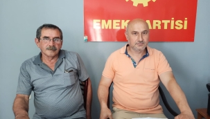 EMEP, "FINDIK ÜRETİCİLERİNİN TEK SEÇENEĞİ VAR O DA MÜCADELE"