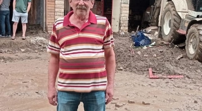 EMEP, "SORUMLU YAĞMUR DEĞİL, DERELERİ İŞGAL EDENLER."