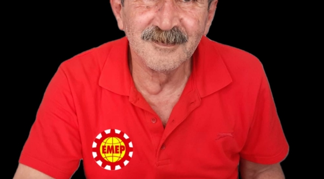 EMEP, "YOKSULLUK KADER DEĞİL, ZAMLAR ZULÜM OLDU."