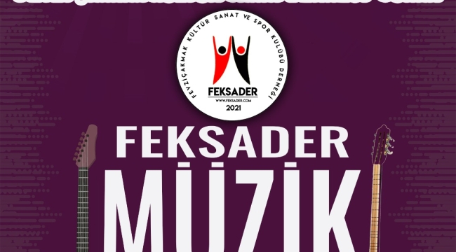 FEVZİ ÇAKMAK, KÜLTÜR SANAT ŞÖLENİNE HAZIRLANIYOR