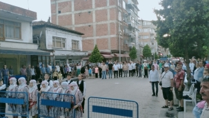 FEVZİ ÇAKMAK'TA UNUTULMAZ KÜLTÜR SANAT ŞÖLENİ