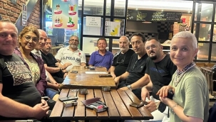 GreeN ArT Derneği İlk Genel Kurulunu Gerçekleştirdi