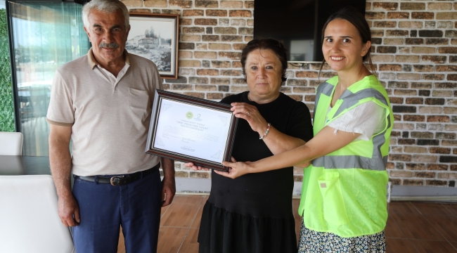 İŞLETMELERDE "TESCİLLİ BEREKET"