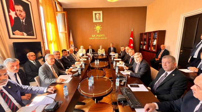 KAYNAK: "FINDIK SEZONU ÖNCESİ İLK TOPLANTIMIZI YAPTIK"