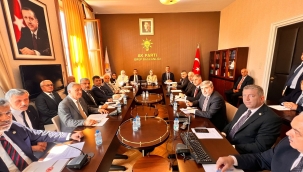 KAYNAK: "FINDIK SEZONU ÖNCESİ İLK TOPLANTIMIZI YAPTIK"