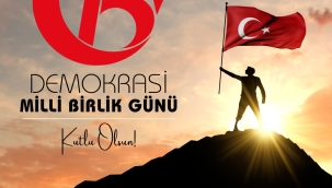 MİLLETVEKİLİ HAMARAT, "15 TEMMUZ MİLLETİMİZİN KAHRAMANLIK DESTANIDIR"