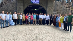 MİLLETVEKİLİ HAMARAT, HEMŞEHRİLERİYLE BULUŞTU