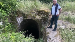 MİLLETVEKİLİ KAYNAK'TAN KAZI MÜJDESİ