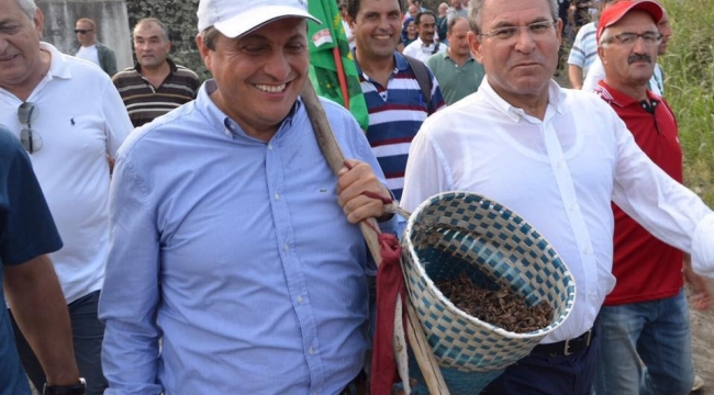 MİLLETVEKİLİ TORUN: "4 DOLARIN ALTI KUL HAKKI YEMEKTİR"