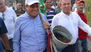 MİLLETVEKİLİ TORUN: "4 DOLARIN ALTI KUL HAKKI YEMEKTİR"