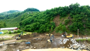 ORDU'DA SELİN BİLANÇOSU BELLİ OLDU