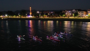 ORDU GECELERİNDE KANO KEYFİ