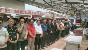 ÖZLEM ÖĞRETMENE HÜZÜNLÜ VEDA