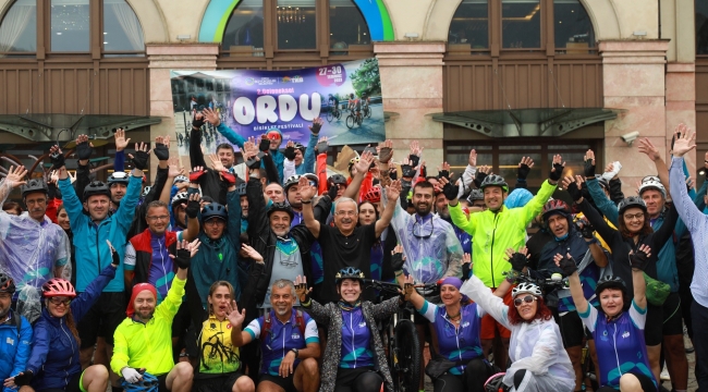 ROTA OLUŞTURULDU: TURİZM VE DOĞA