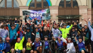 ROTA OLUŞTURULDU: TURİZM VE DOĞA