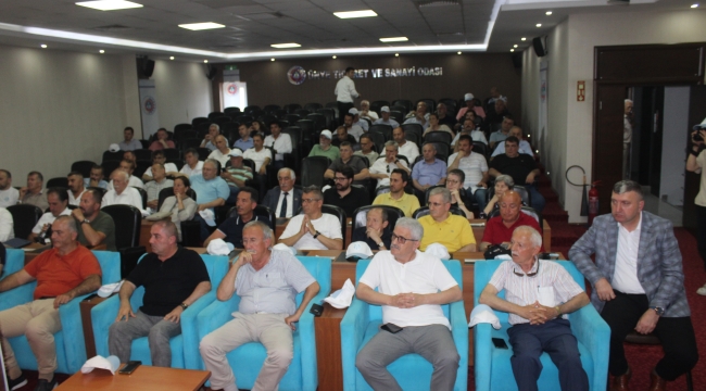 STKLAR '82 ÜNYE' İÇİN BİR ARAYA GELDİLER
