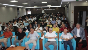 STKLAR '82 ÜNYE' İÇİN BİR ARAYA GELDİLER