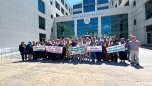 ULUBEY BENTONİT İÇİN AYAKTA!