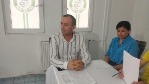 ÜNYE 1957 SPOR,  KAYYUMA KALDI