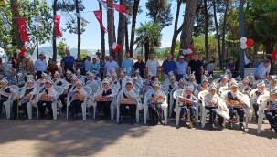 ÜNYE'DE TOPLU SÜNNET ŞÖLENİ