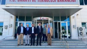 ÜNYE OSB'NİN ENERJİ NAKİL İHALESİ TAMAM