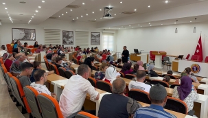 VALİ SONEL, "DEVLETİMİZ SİZLERİN YANINDA"