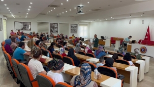 VALİ SONEL, "KAPIMIZ SİZLERE HER ZAMAN AÇIK"