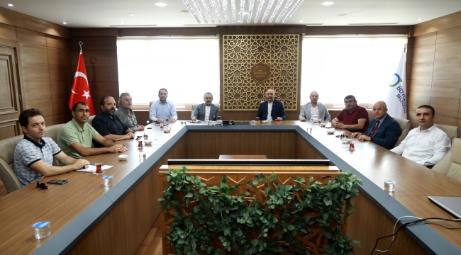 ZONGULDAK ORDU'YU ÖRNEK ALIYOR