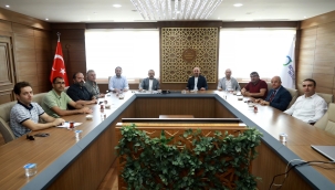 ZONGULDAK ORDU'YU ÖRNEK ALIYOR