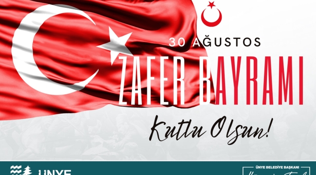"30 AĞUSTOS ZAFERİ MİLLET OLMA BİLİNCİNİN EN ÖNEMLİ SİMGESİDİR"