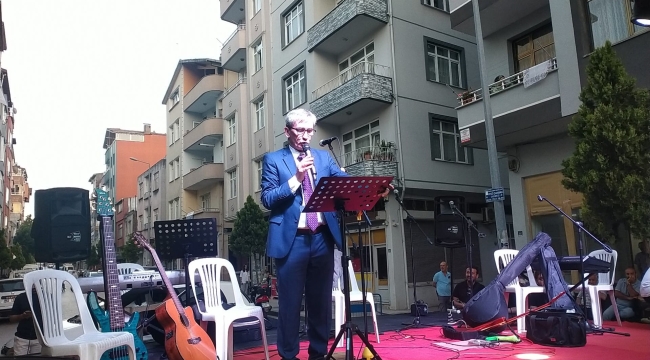 ADEM KAYA: "HEVES İÇİN DEĞİL, HİZMET İÇİN ADAYIM"