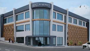 AKKUŞ GENÇLİK MERKEZİ 29 EKİM'E YETİŞECEK