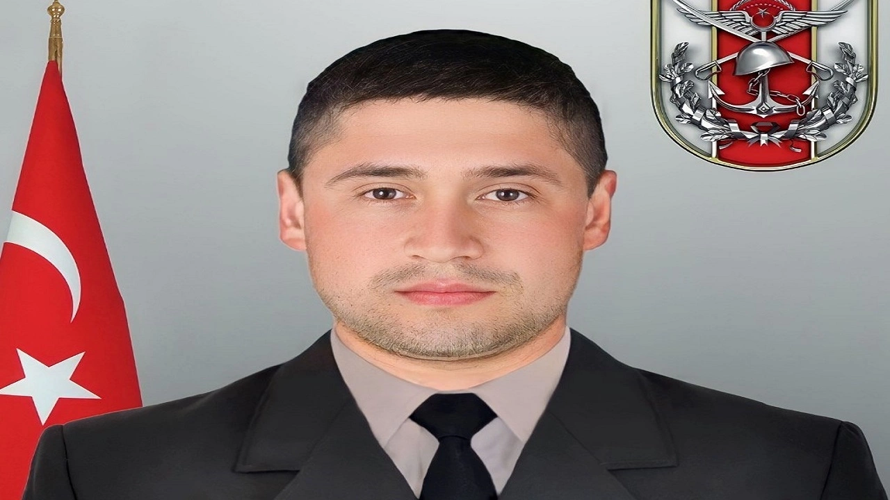 AKKUŞLU UZMAN ÇAVUŞ ALİ DEMİR ŞEHİT DÜŞTÜ