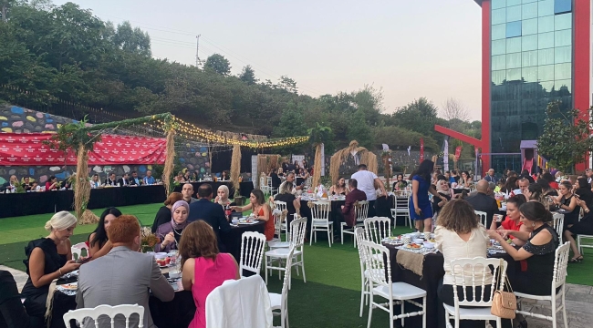 BAHÇEŞEHİR KOLEJİ, YENİ YERİNDE YENİ DÖNEME 'MERHABA' DEDİ