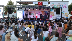 BAŞKAN HİLMİ GÜLER: "SİZİN İÇİN NE YAPSAK AZDIR"