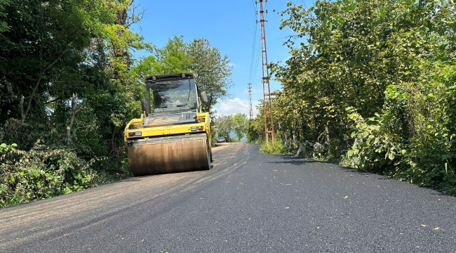 BÜYÜKŞEHİR'DEN ÇATALPINAR'A SICAK ÇÖZÜM 