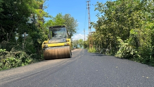 BÜYÜKŞEHİR'DEN ÇATALPINAR'A SICAK ÇÖZÜM