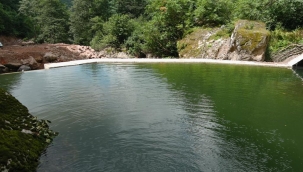 BÜYÜKŞEHİR, SU KAYNAKLARINI ARTIRDI