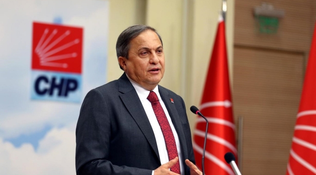 CHP'Lİ TORUN'DAN İKTİDARA "FINDIK" TEPKİSİ