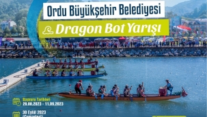 DRAGON BOT YARIŞLARI HEYECANI BAŞLADI